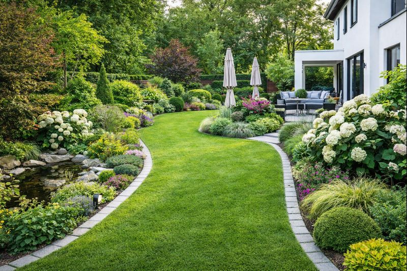 Serdivan bahçe düzenleme hizmeti