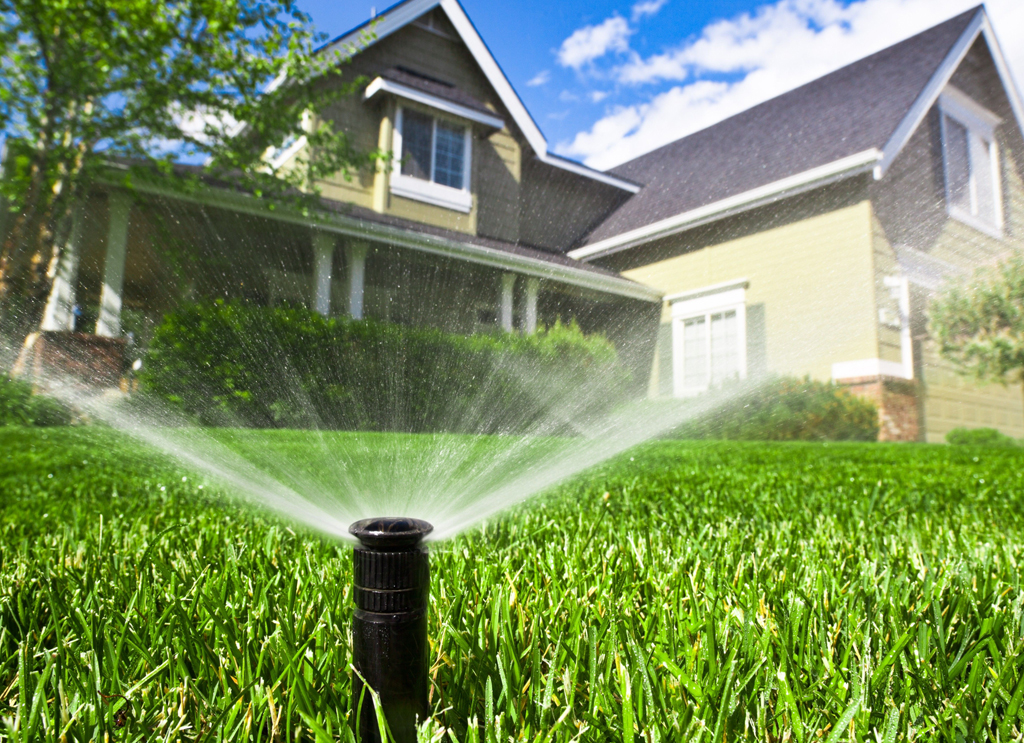 Serdivan otomatik sulama sistemi kurulumu