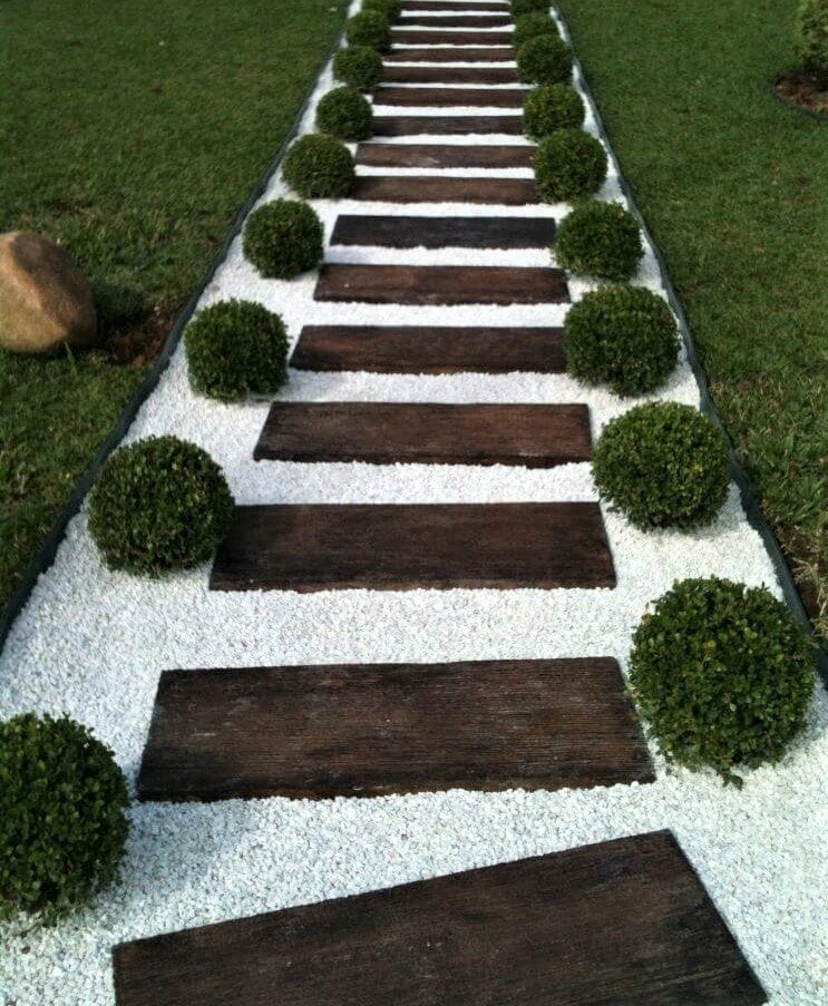 Serdivan peyzaj taşı uygulaması