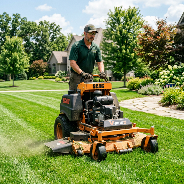 Sakarya Bahçe Bakım Çalışması
