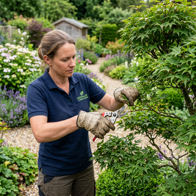 Sakarya Bahçe İlaçlama Çalışması