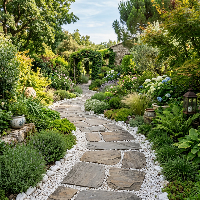 Sakarya Bahçe Düzenleme Çalışması